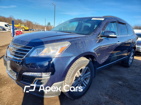 Chevrolet Traverse 2015 - Image 1 of 13