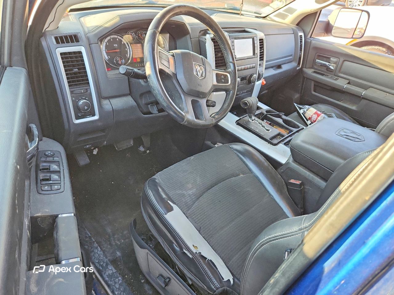 Dodge RAM 2009