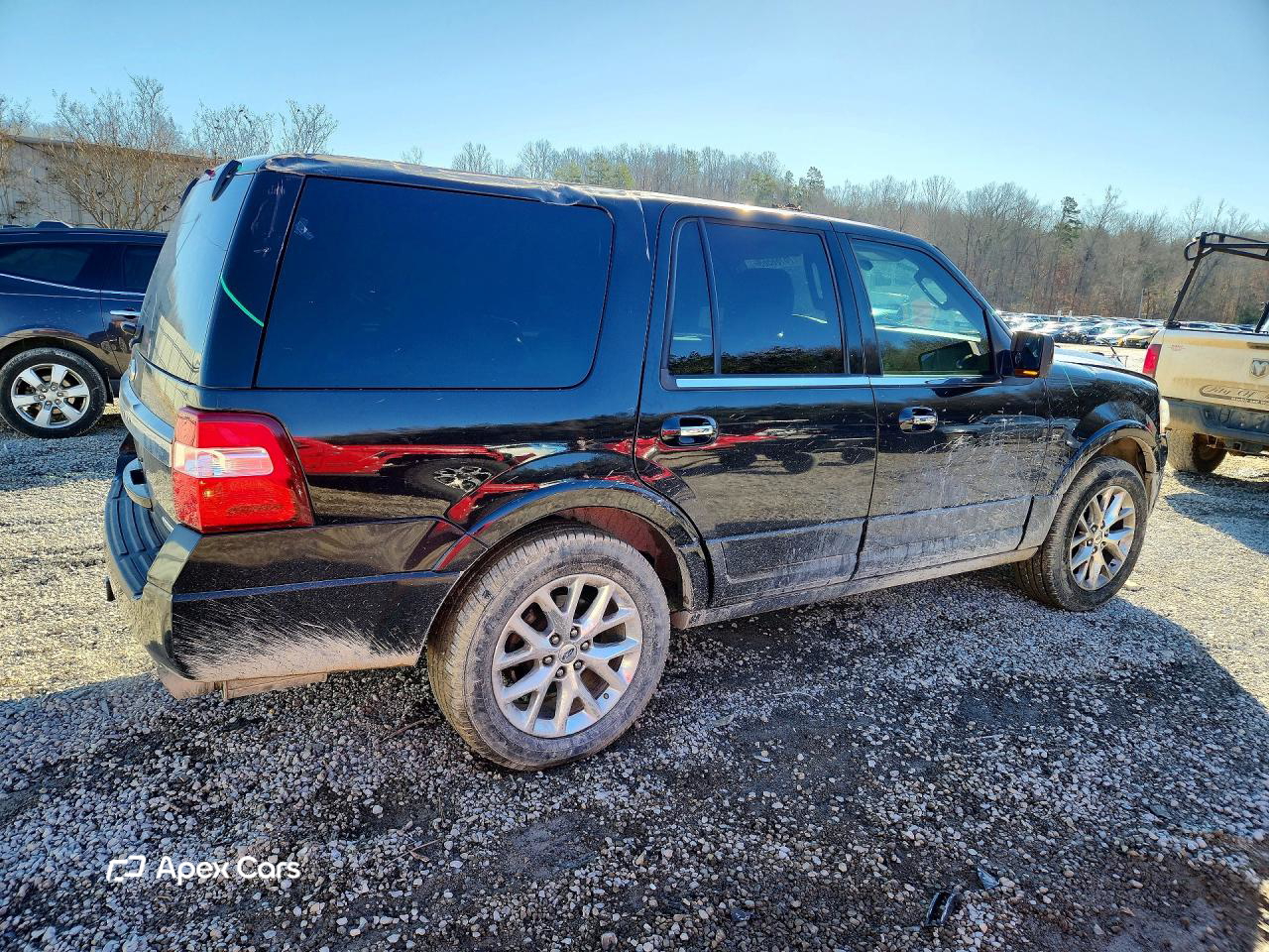 Ford Expedition 2015