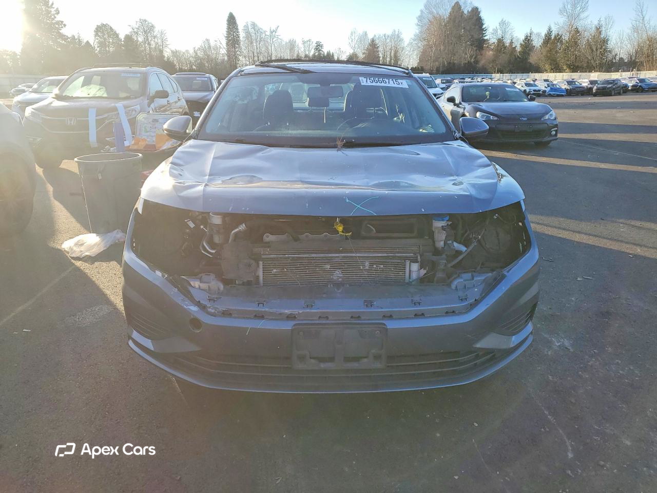 Volkswagen Jetta 2021