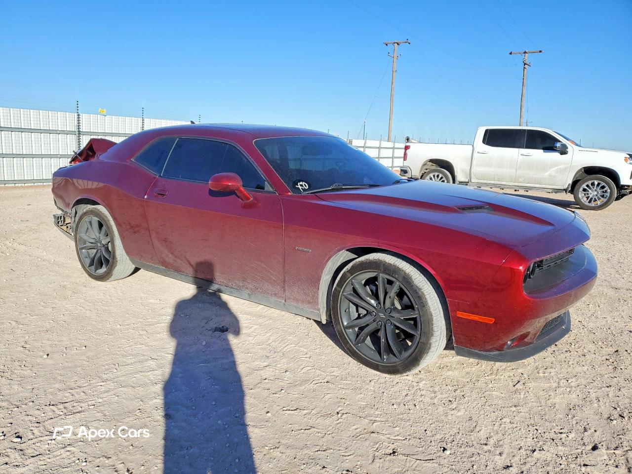 Dodge Challenger 2018