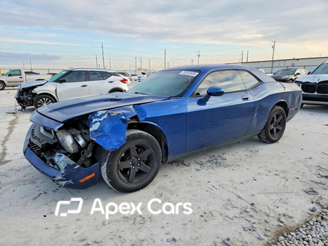 Dodge Challenger 2010 - Image 1 of 13