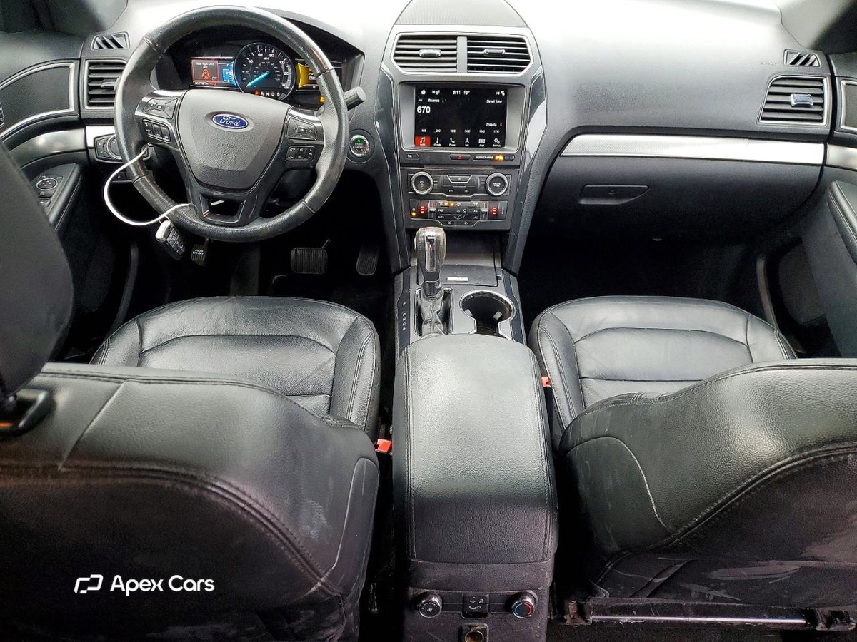 Ford Explorer 2018