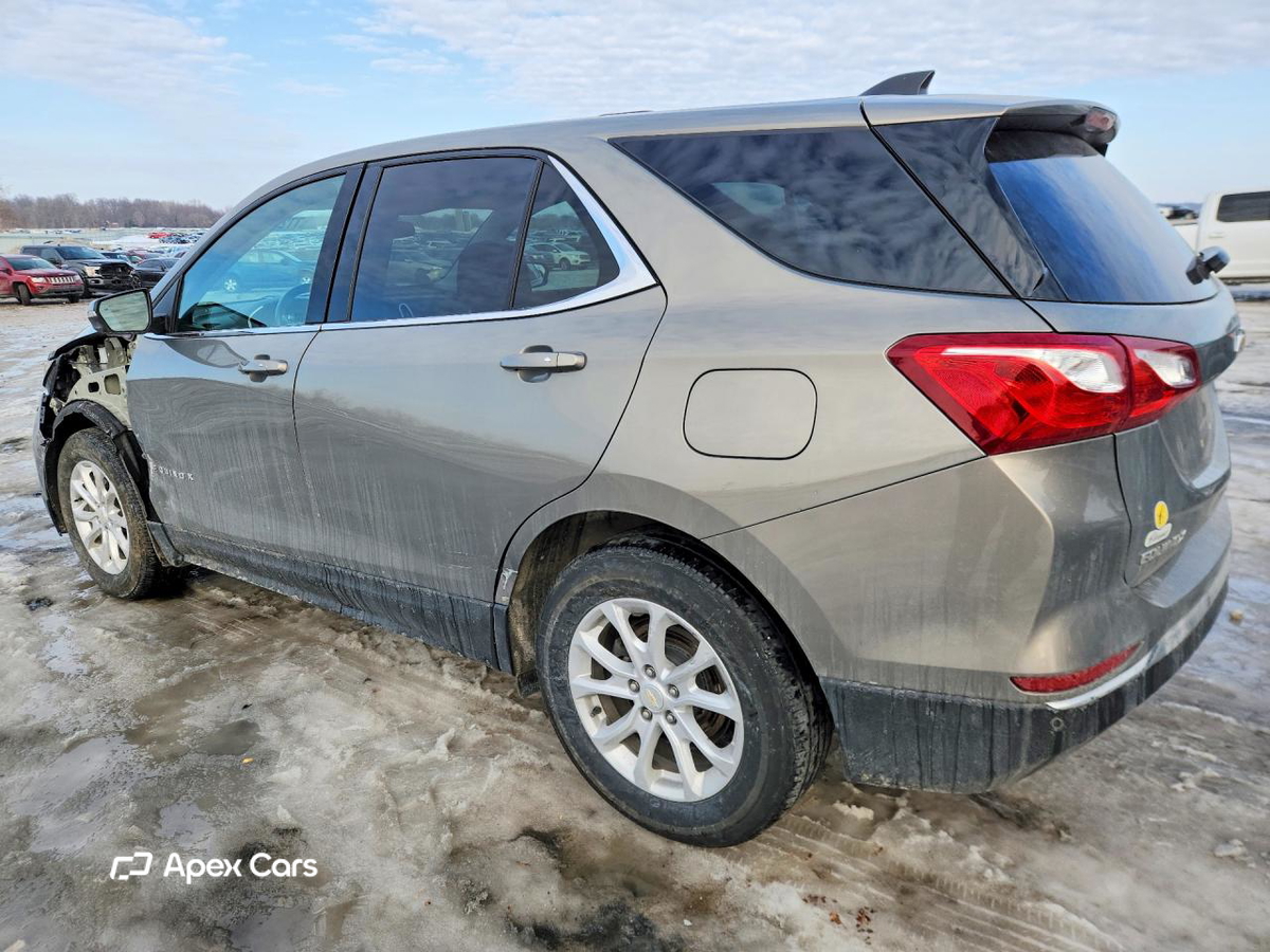 Chevrolet Equinox 2018