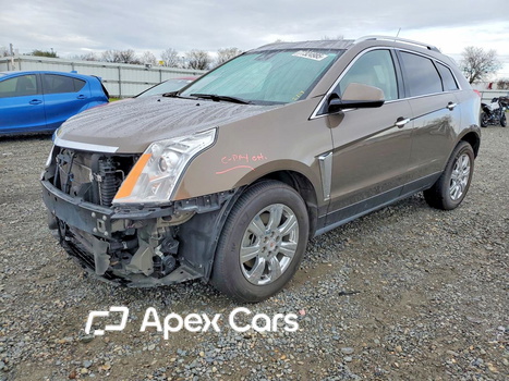 Cadillac SRX 2014 - Zdjęcie 1 z 14