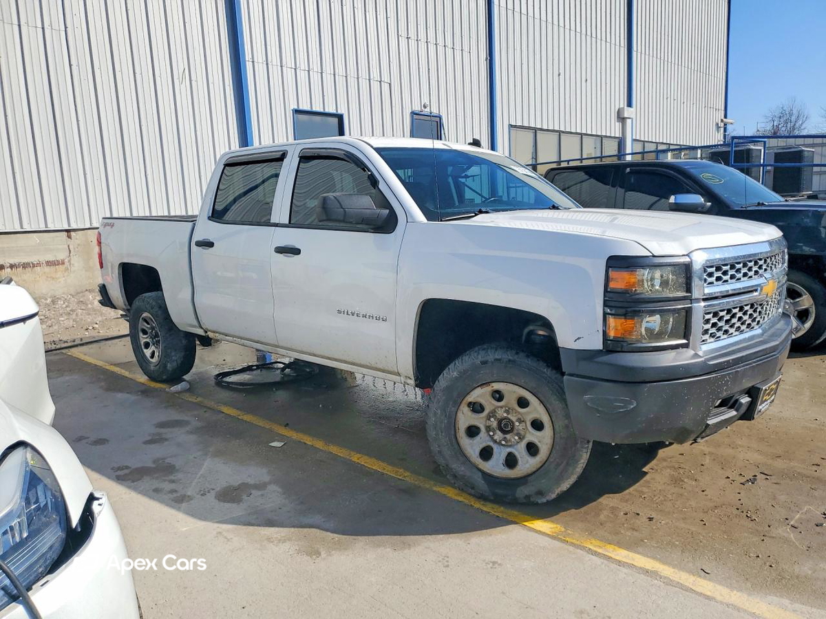 Chevrolet Silverado 2014
