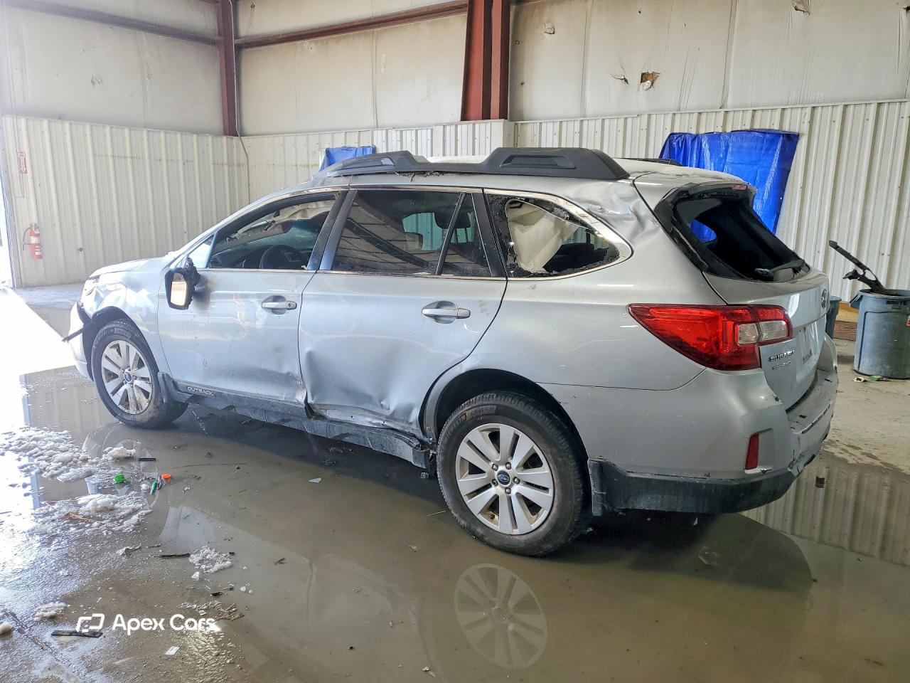 Subaru Outback 2015
