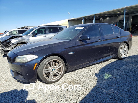 BMW Series 5 2013 - Image 1 of 12