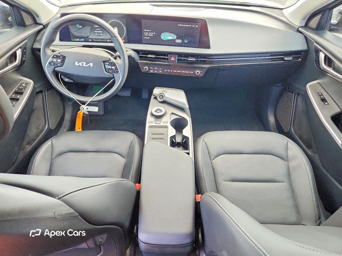 Kia EV6 2024