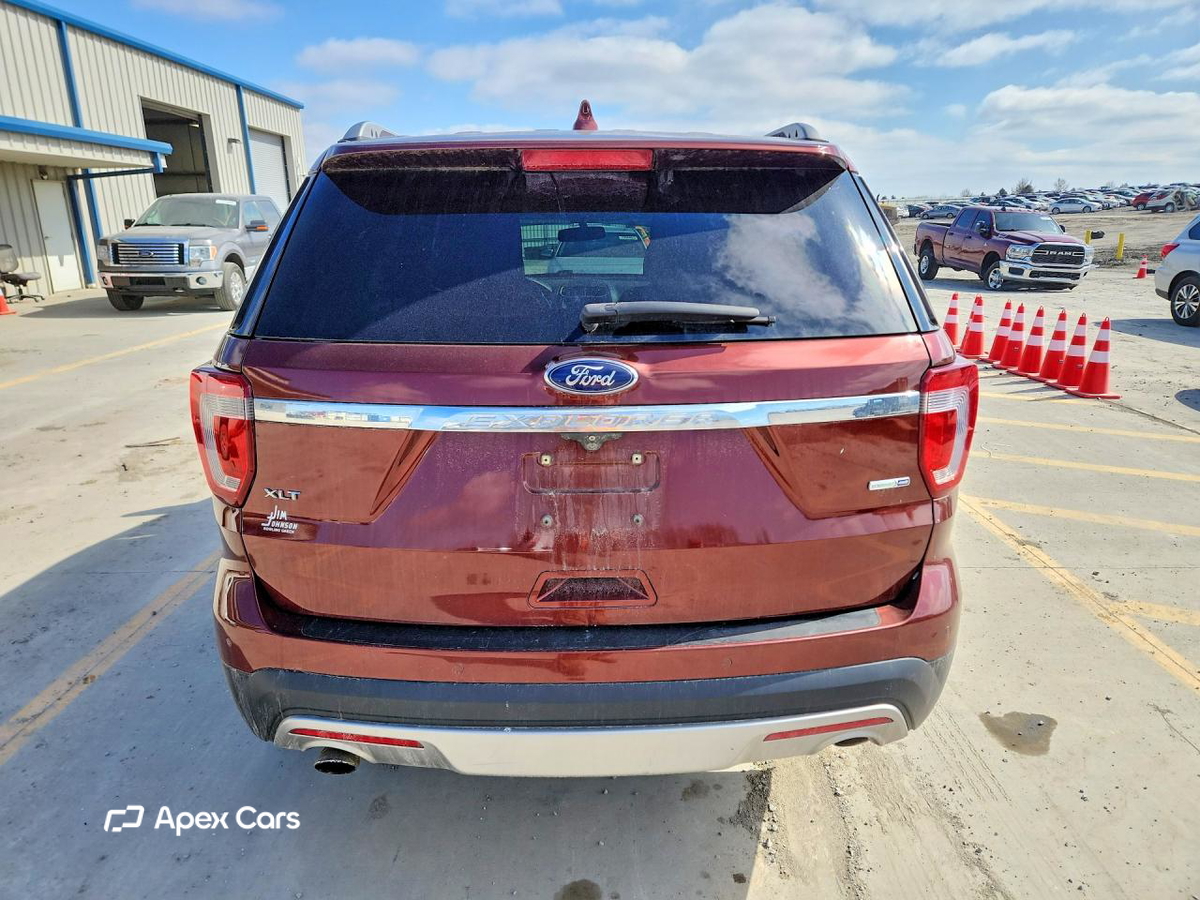 Ford Explorer 2016