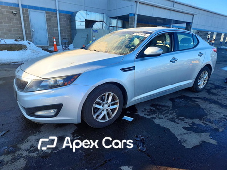 Kia Optima 2012 - Image 1 of 13