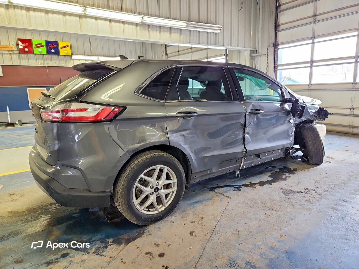 Ford Edge 2023
