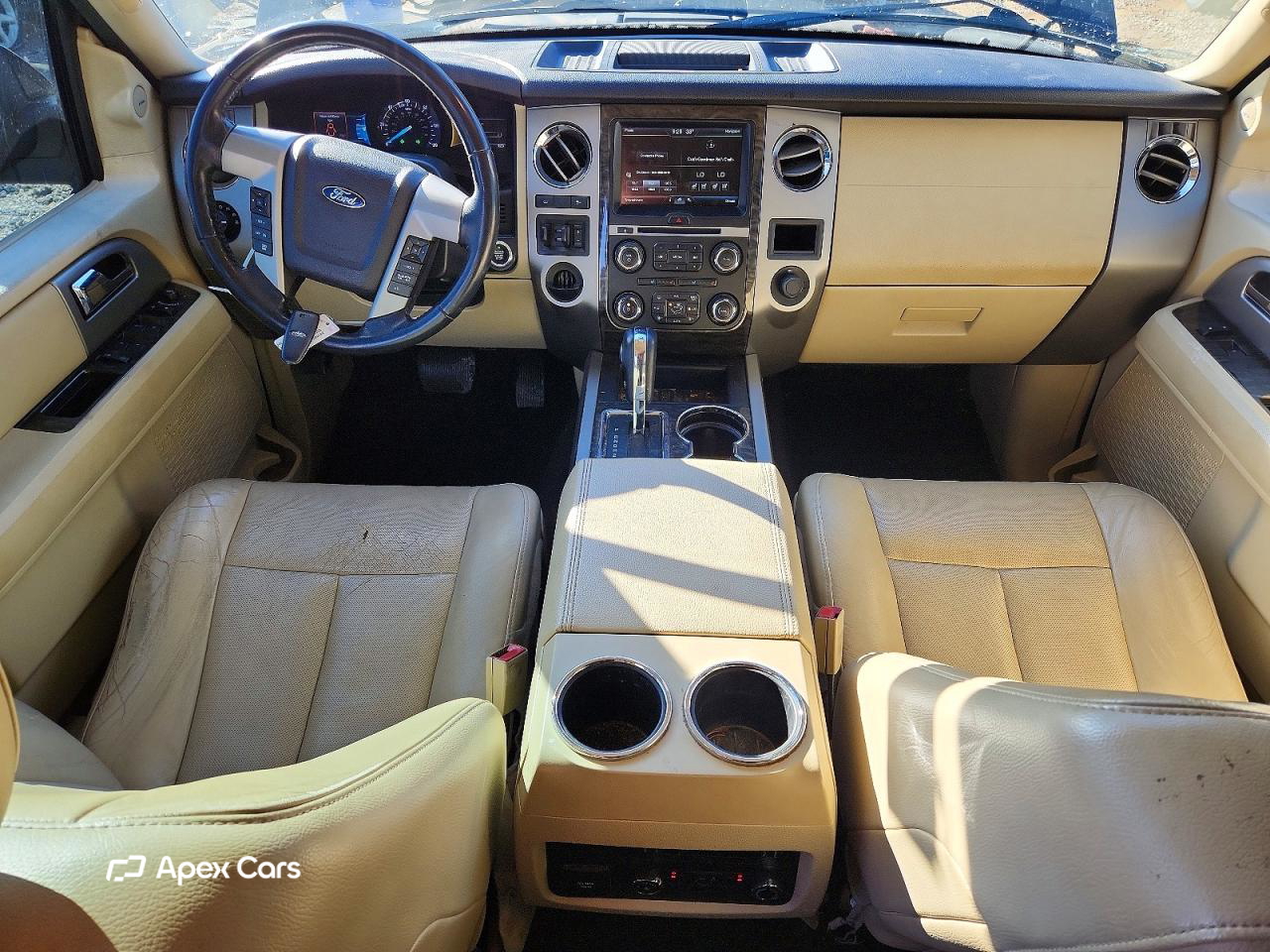 Ford Expedition 2015