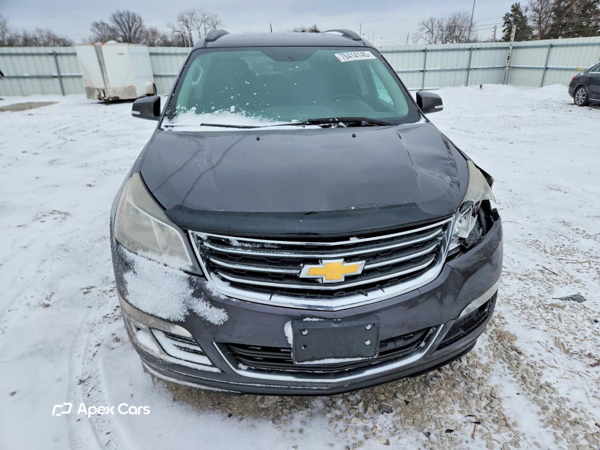 Chevrolet Traverse 2016