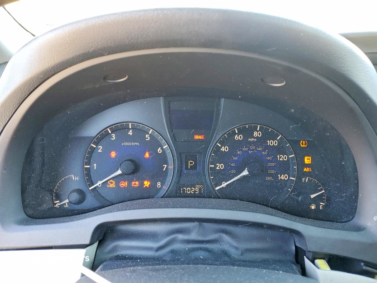 Lexus RX 2010