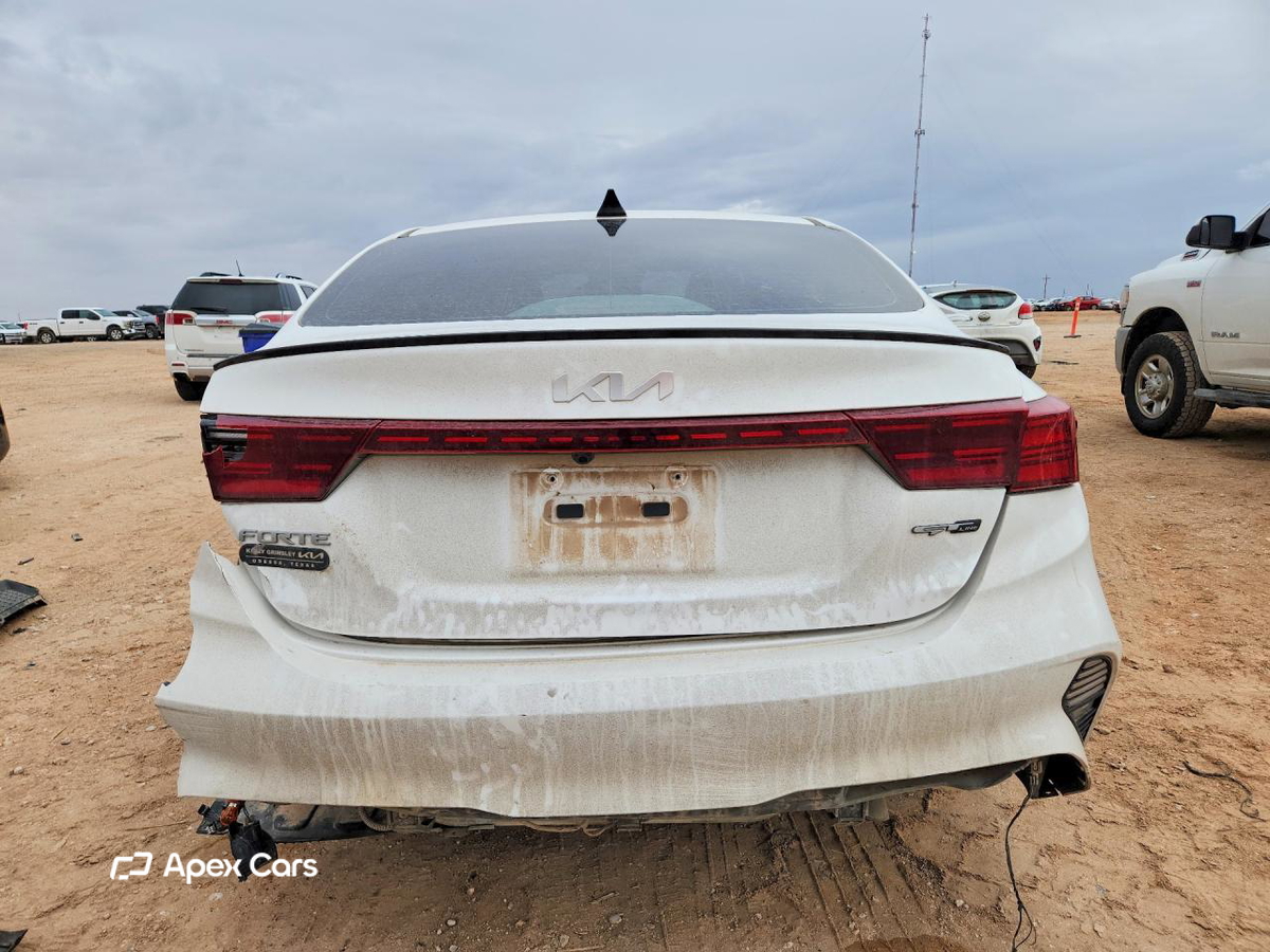 Kia Forte 2023
