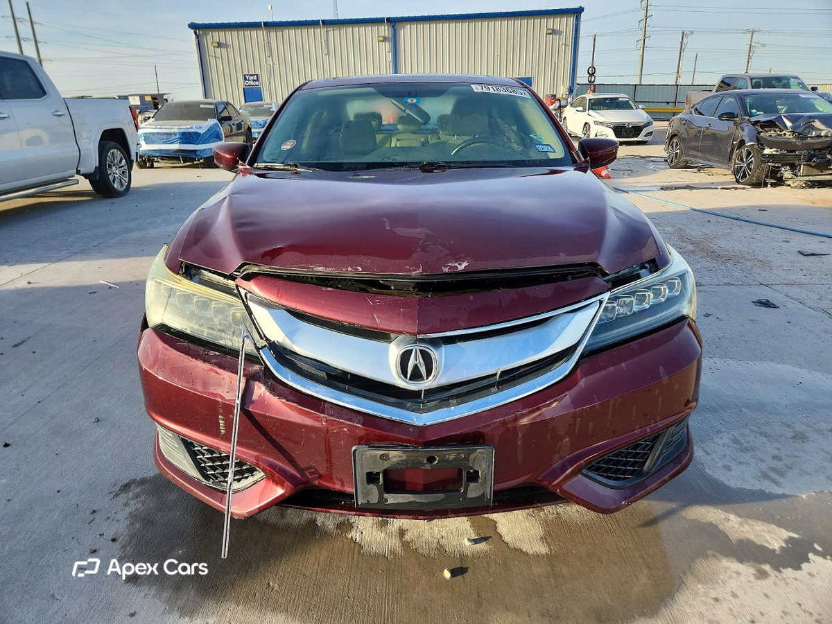 Acura ILX 2016