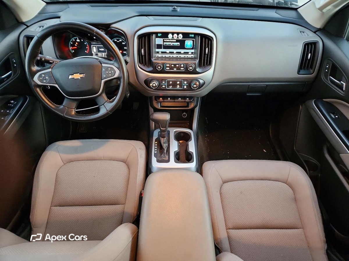 Chevrolet Colorado 2015