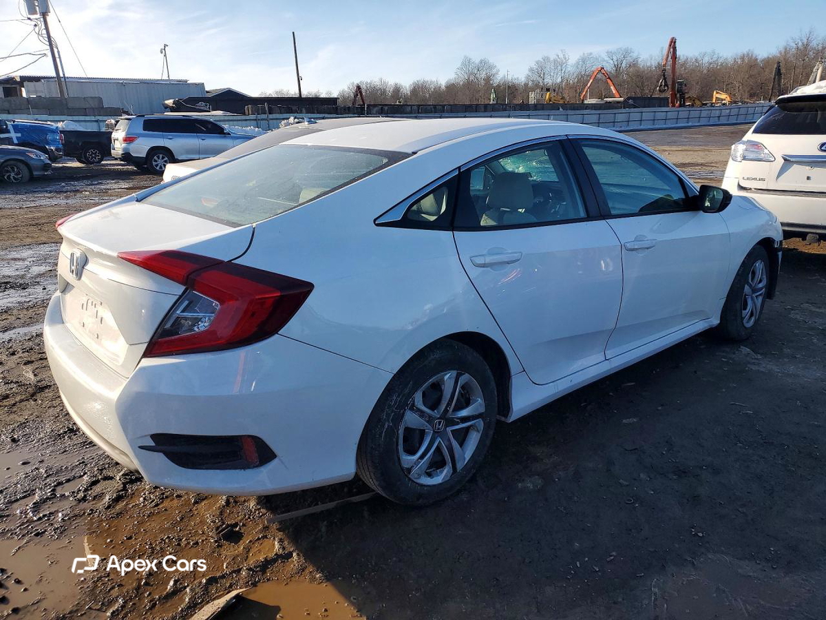 Honda Civic 2018