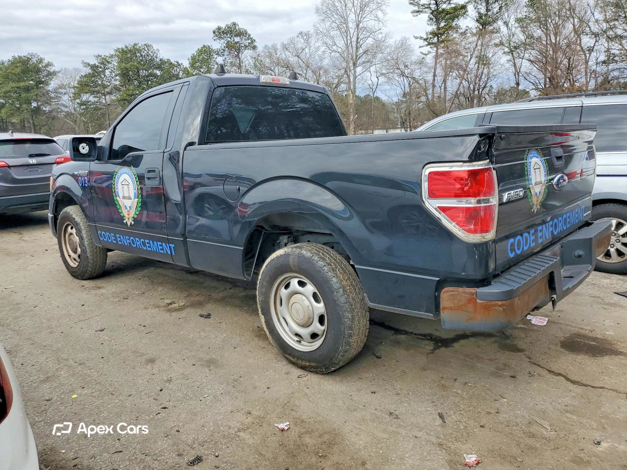 Ford F-150 2014