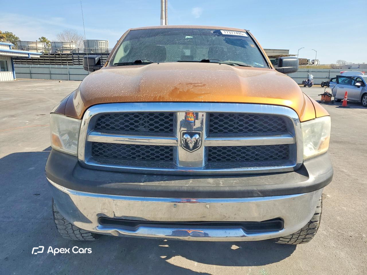 Dodge RAM 2012