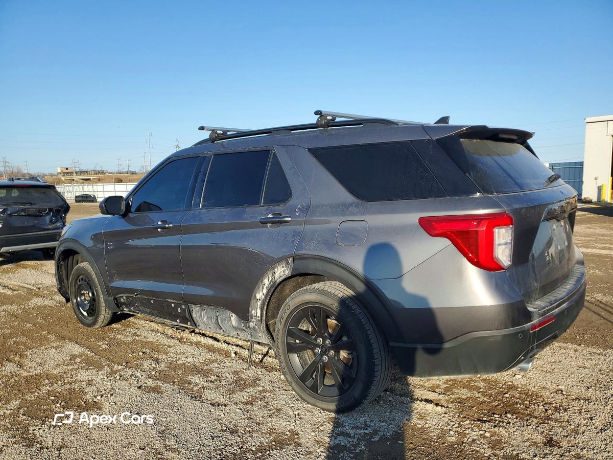 Ford Explorer 2021