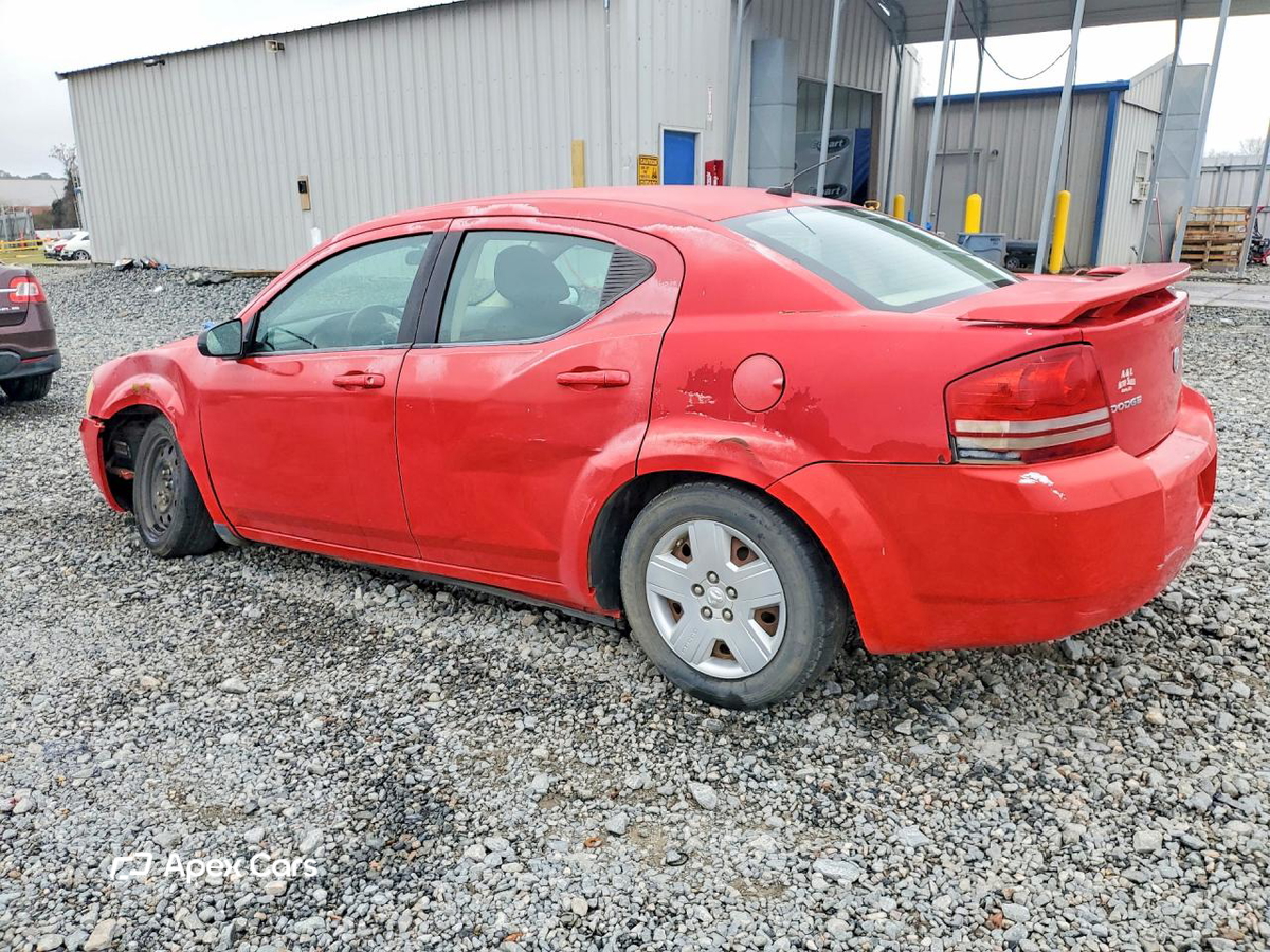 Dodge Avenger 2009
