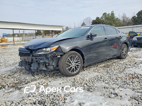 Lexus ES 2017 - Image 1 of 14