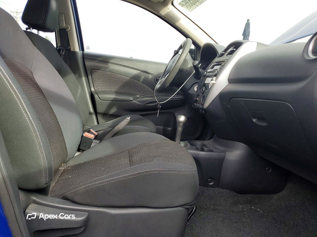 Nissan Versa 2016