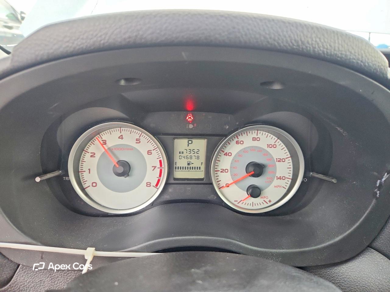 Subaru Impreza 2012