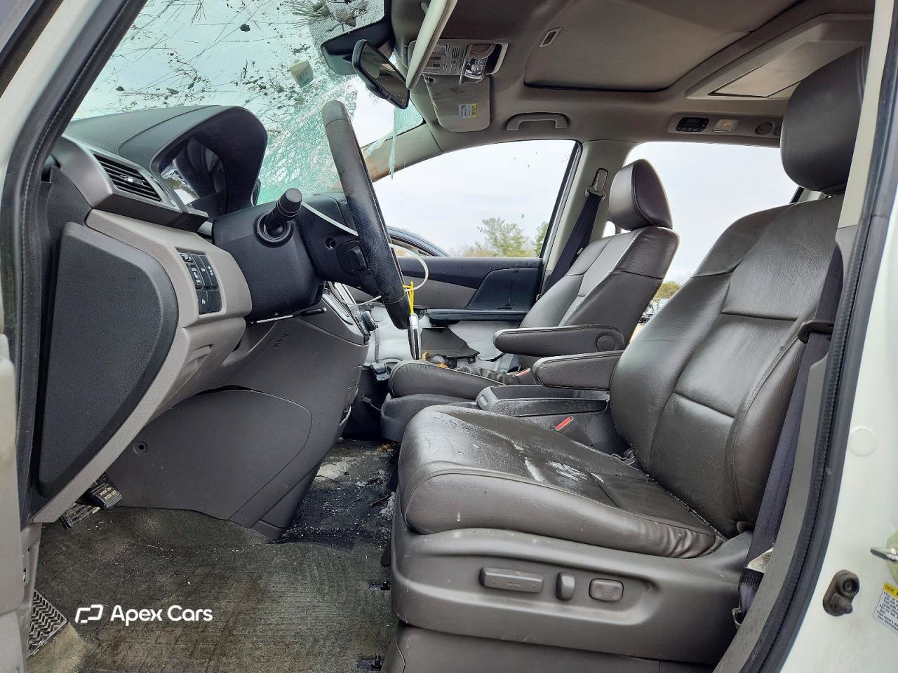 Honda Odyssey 2015