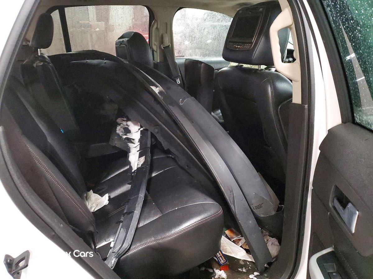 Ford Edge 2013