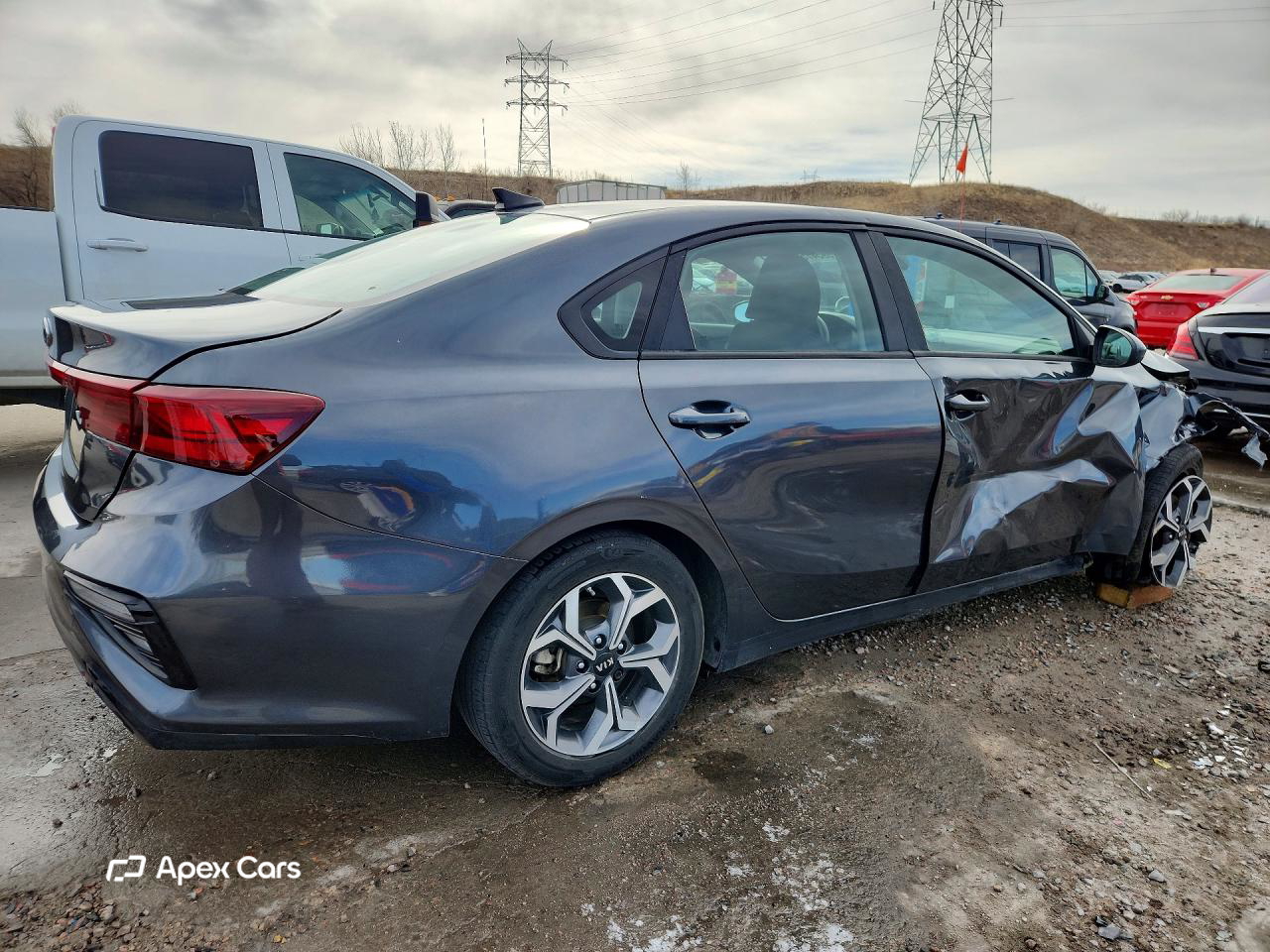 Kia Forte 2020