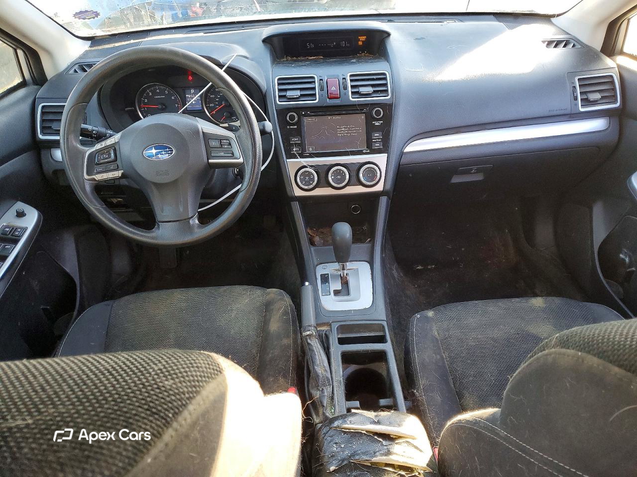 Subaru XV 2015