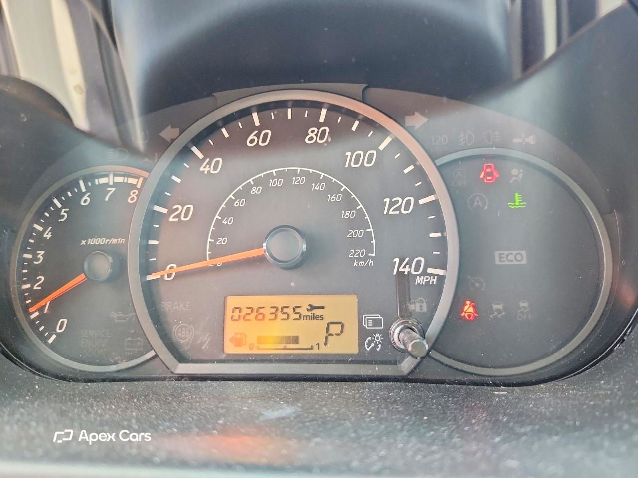 Mitsubishi Mirage 2020
