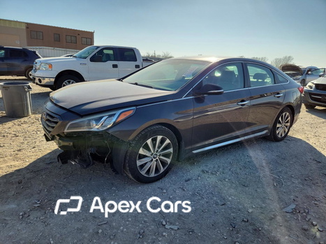 Hyundai Sonata 2015 - Image 1 of 12