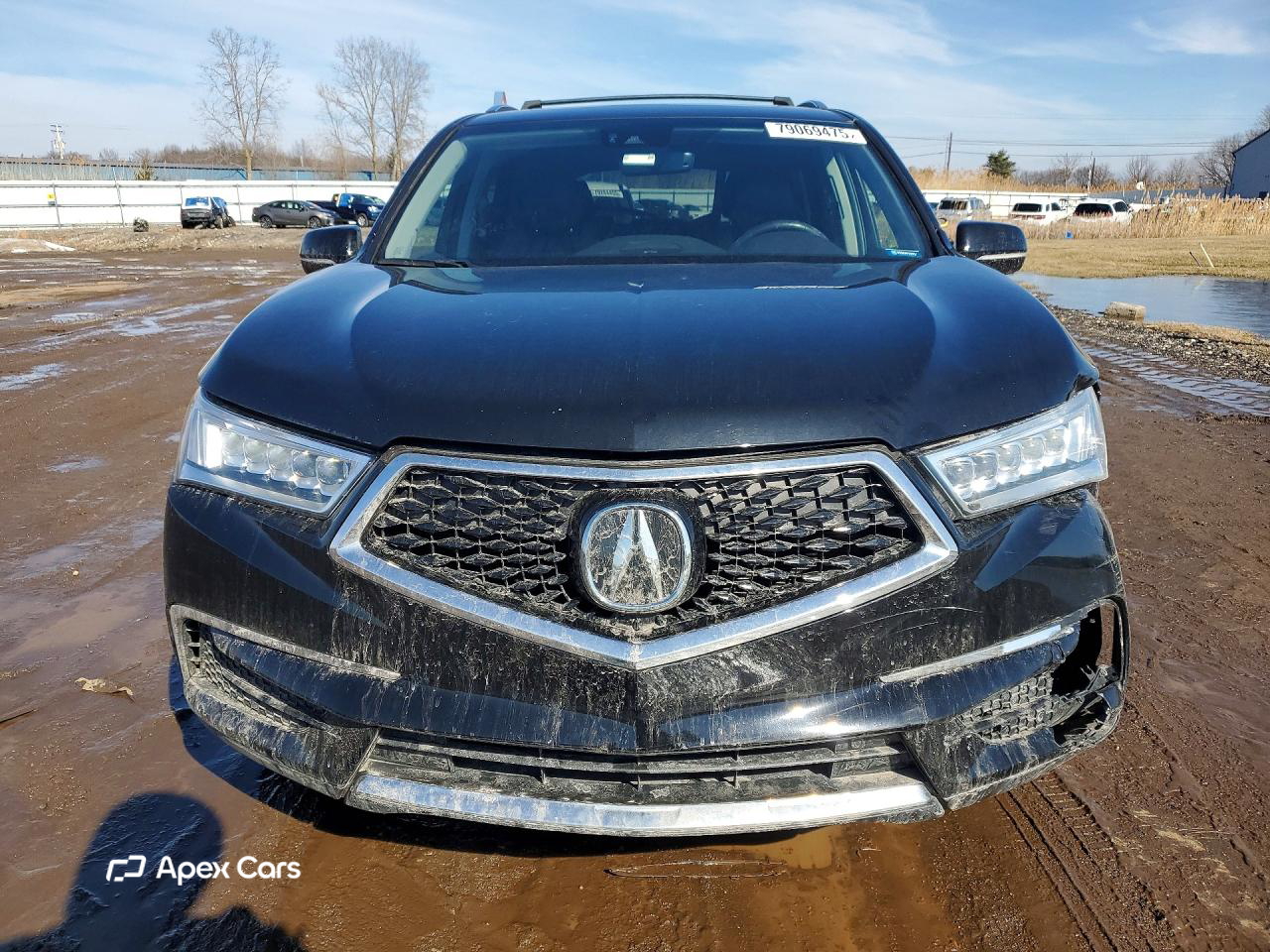 Acura MDX 2018