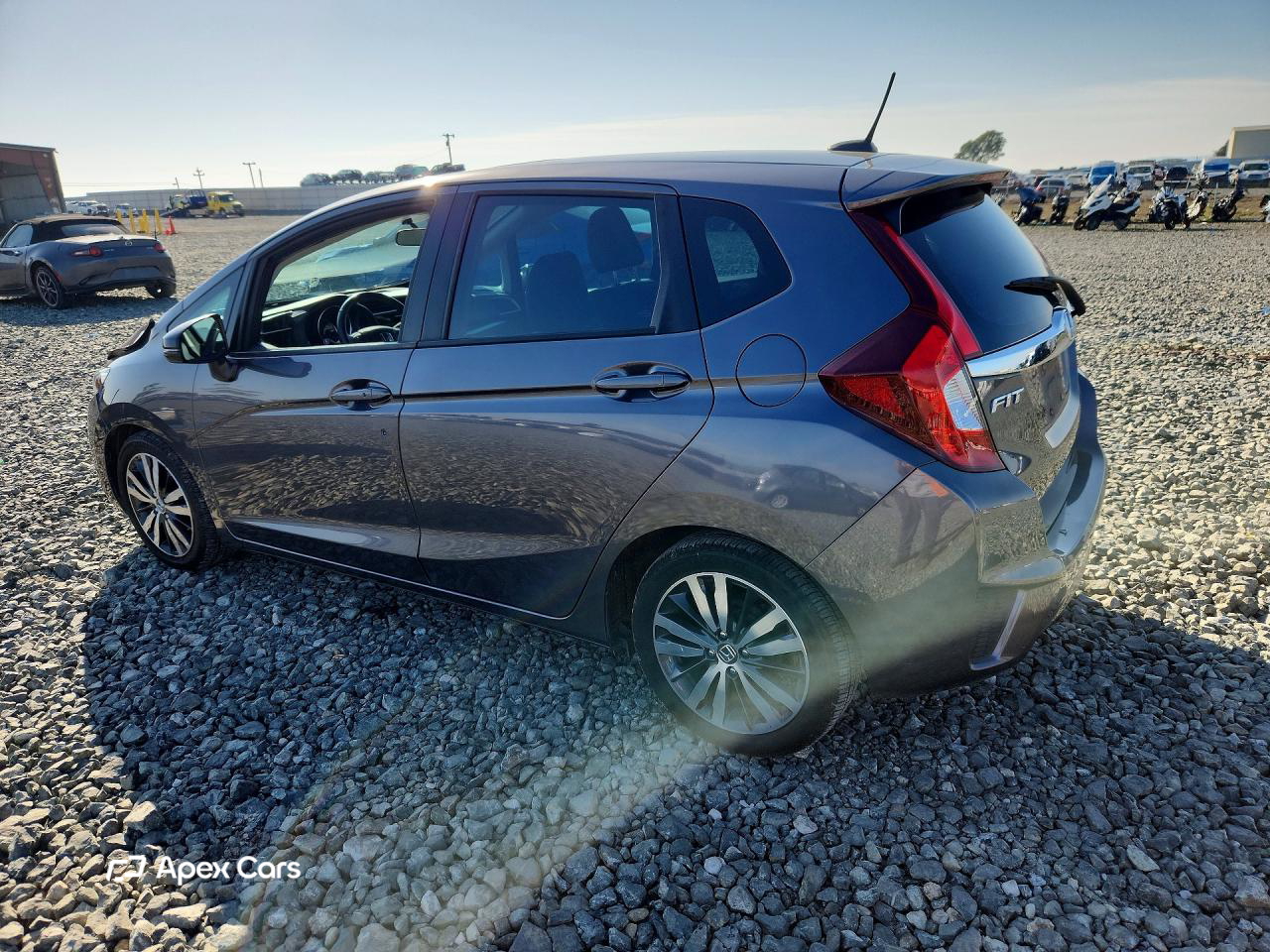 Honda Fit 2015