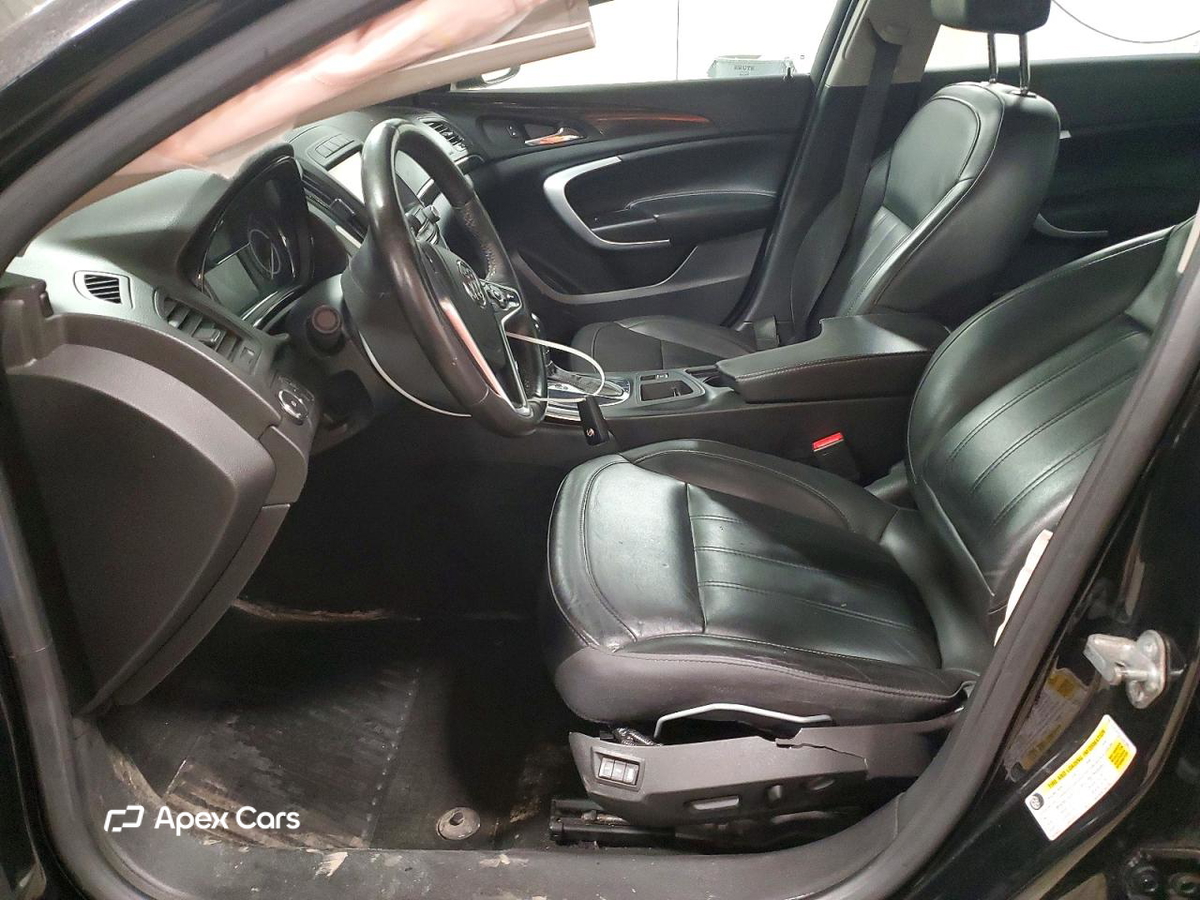 Buick Regal 2016