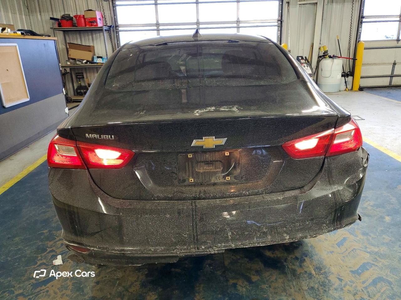 Chevrolet Malibu 2017