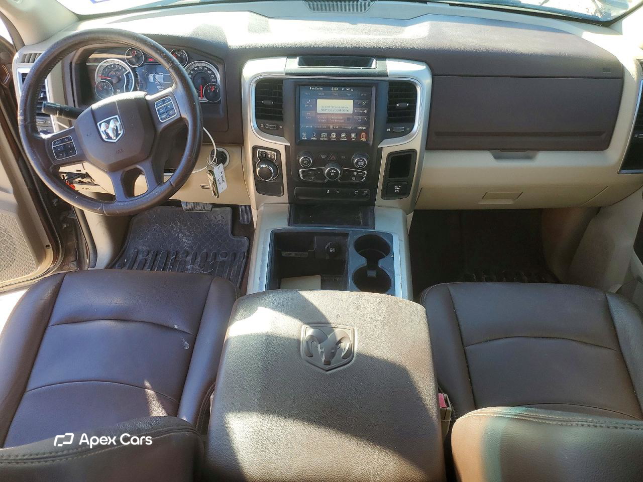 RAM 1500 2015