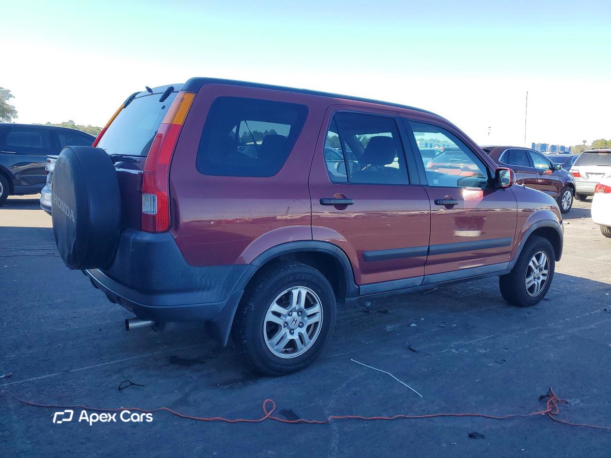 Honda CR-V 2002