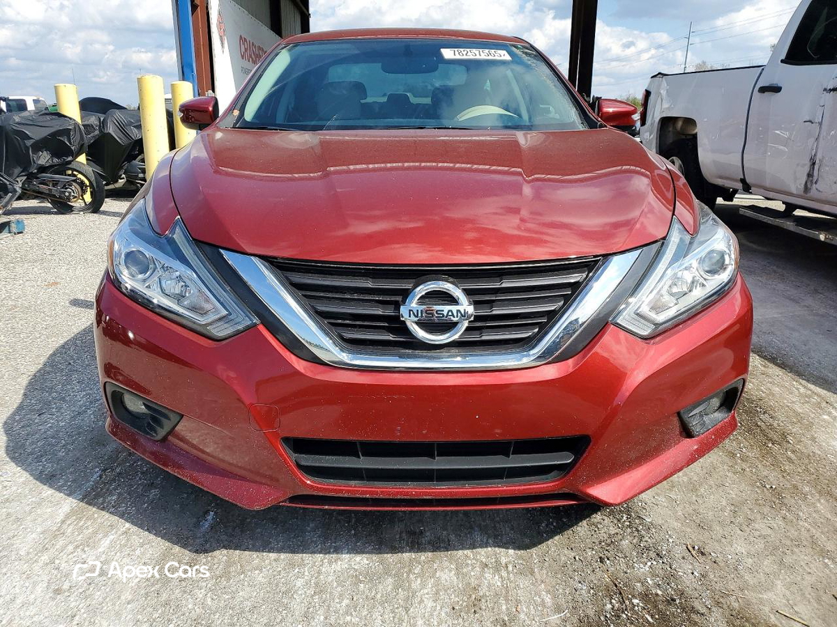 Nissan Altima 2016
