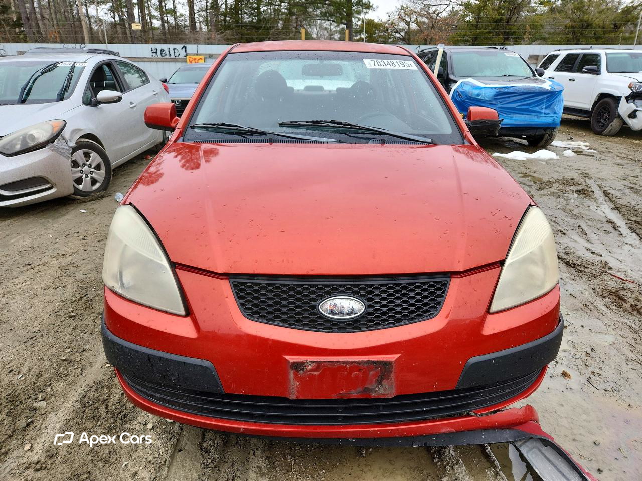 Kia Rio 2008