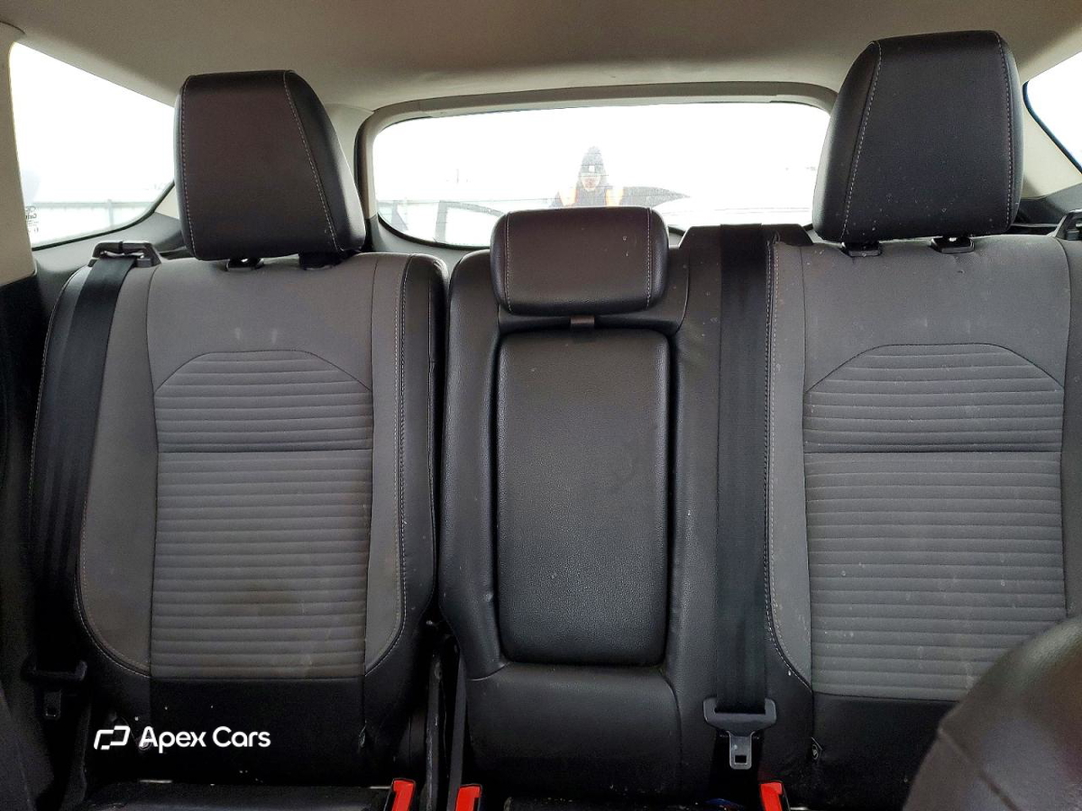 Ford Escape 2017