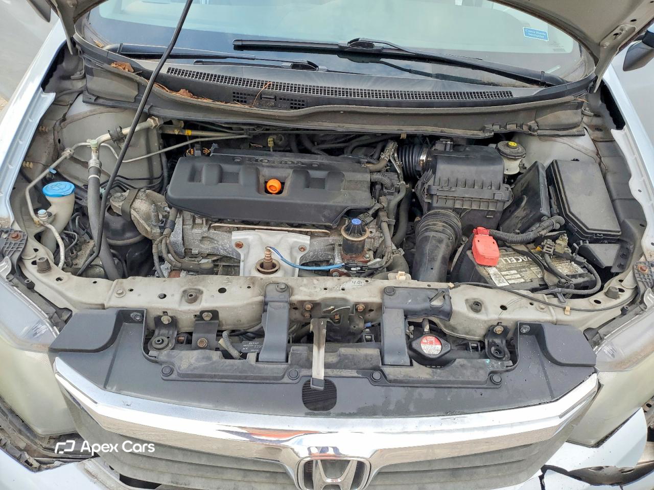 Honda Civic 2012