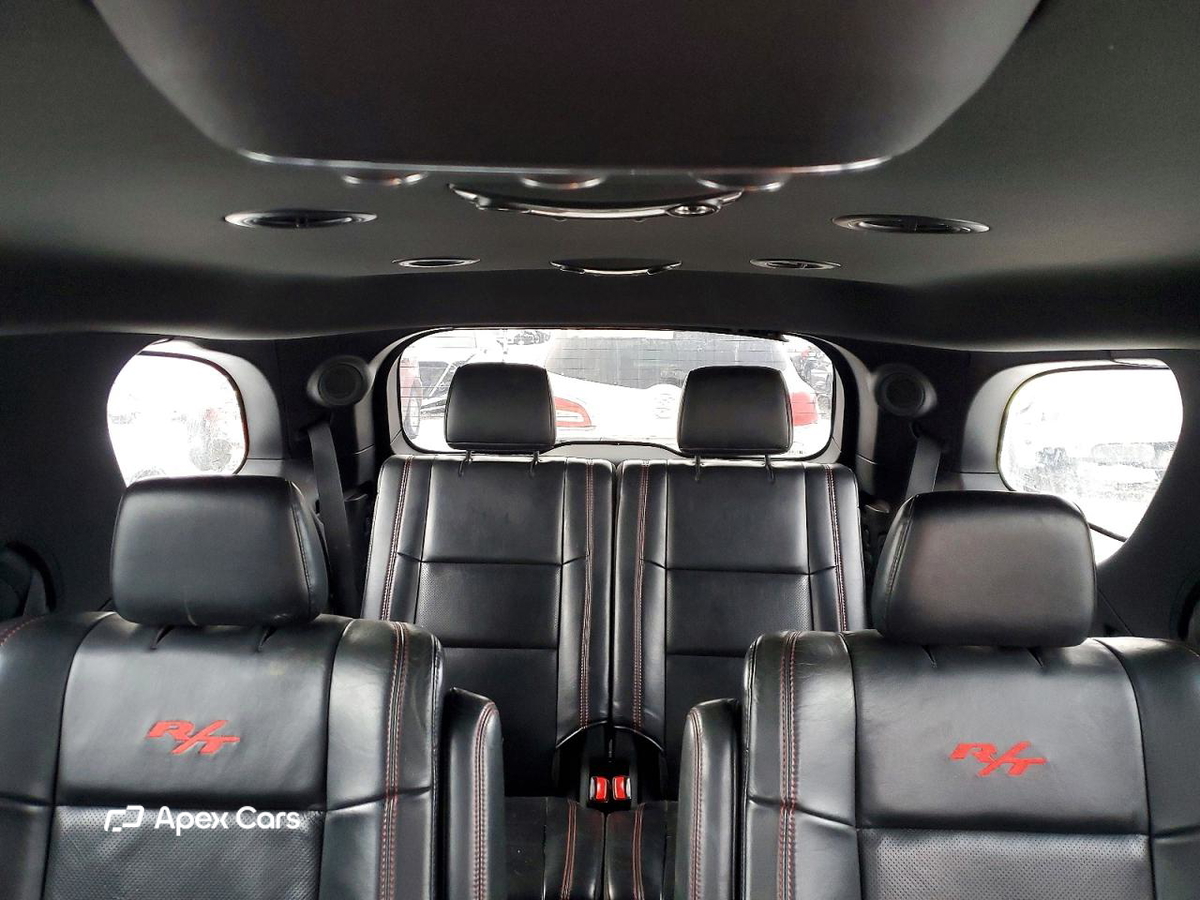 Dodge Durango 2014