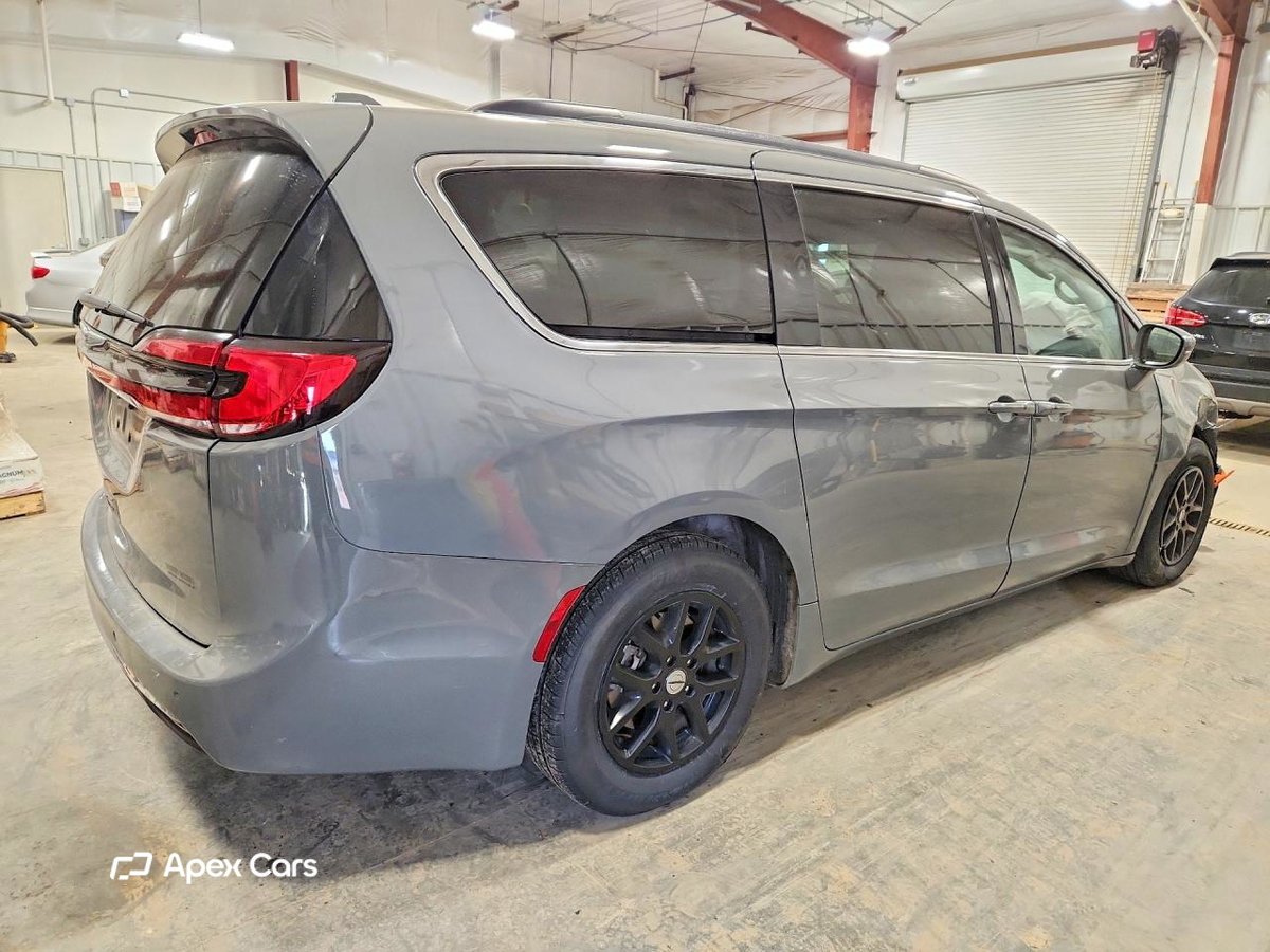 Chrysler Pacifica 2022