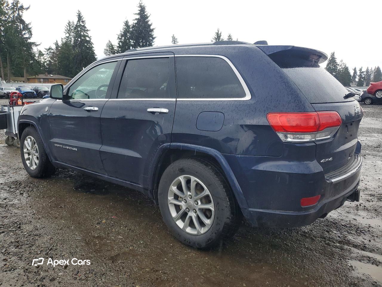 Jeep Grand Cherokee 2014