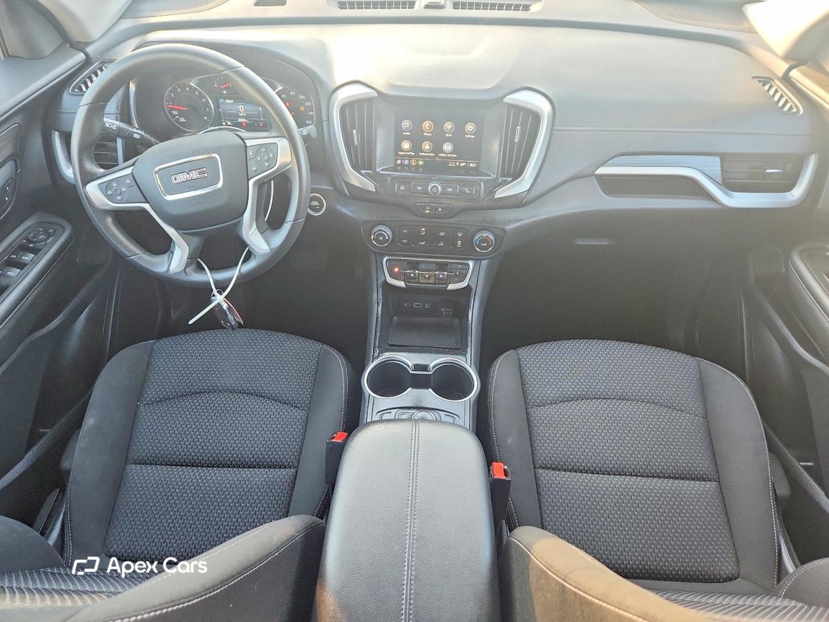 GMC Terrain 2024